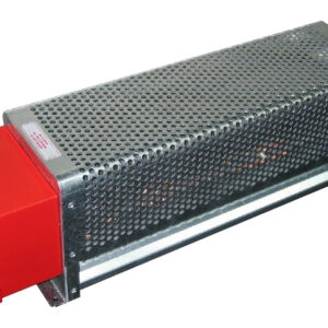 Radiateur à ailettes acier RIS