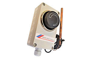 Thermostats capillaire et bulbe