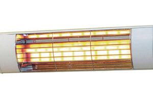 Appareils rayonnants